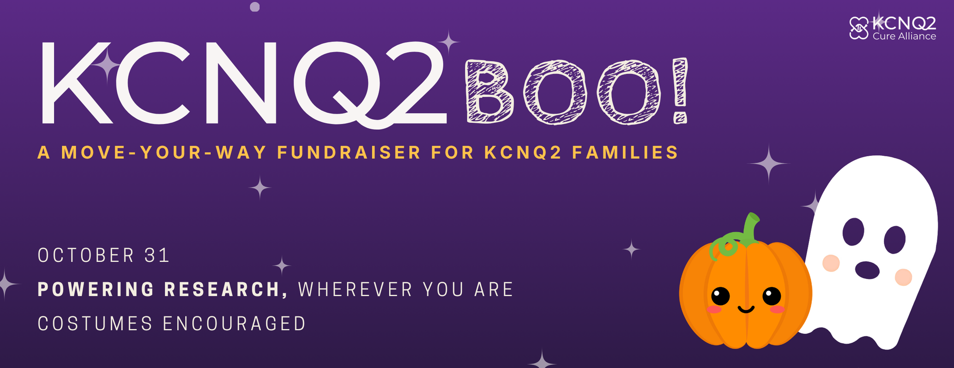 KCNQ2 Boo! 2026